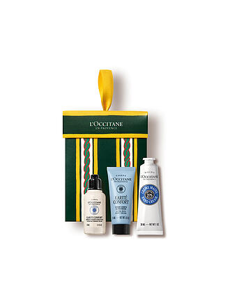 L'OCCITANE | Geschenkset - Shea Ornament 35ml / 30ml / 20ml