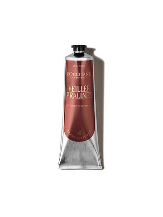 L'OCCITANE | Veillée Pralinée parfümierte Handcreme 150ml