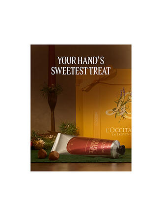 L'OCCITANE | Veillée Pralinée parfümierte Handcreme 150ml