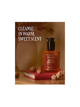 L'OCCITANE | Veillée Pralinée Schäumendes Handwaschmittel 250ml