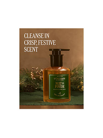 L'OCCITANE | Nuit en Pinède Schäumendes Handwaschgel 250ml
