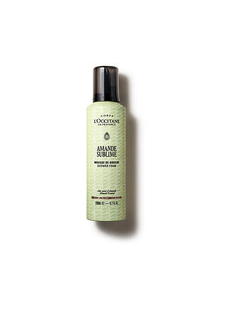 L'OCCITANE | Amande Sublime Duschschaum 200ml