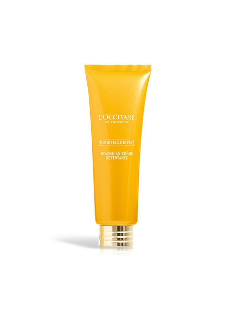 L'Occitane Divine Reinigungsschaum 125 ml