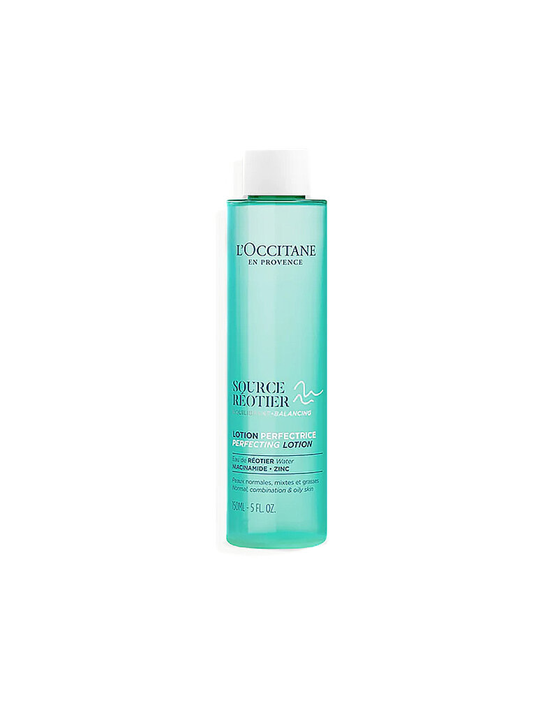 Gesichtsreinigungsgel LOccitane En Provence SOURCE REOTIER 150 ml