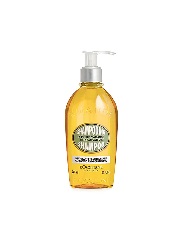 L'OCCITANE Mandel Shampoo 240ml