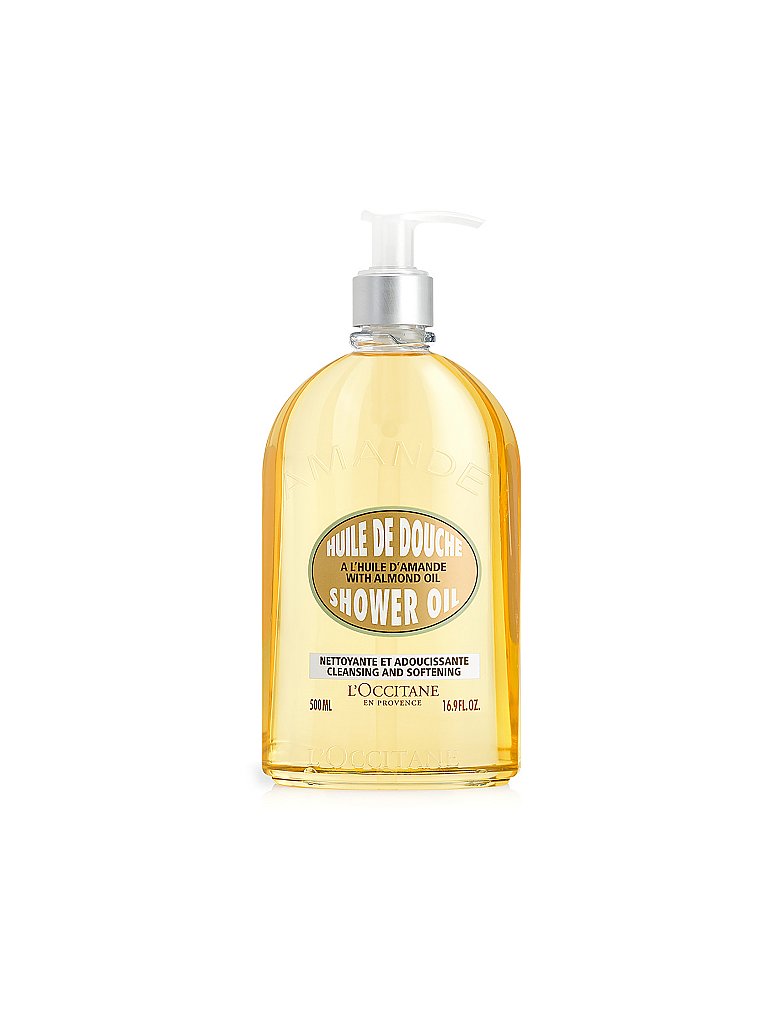 L'OCCITANE Mandel Duschöl 500ml