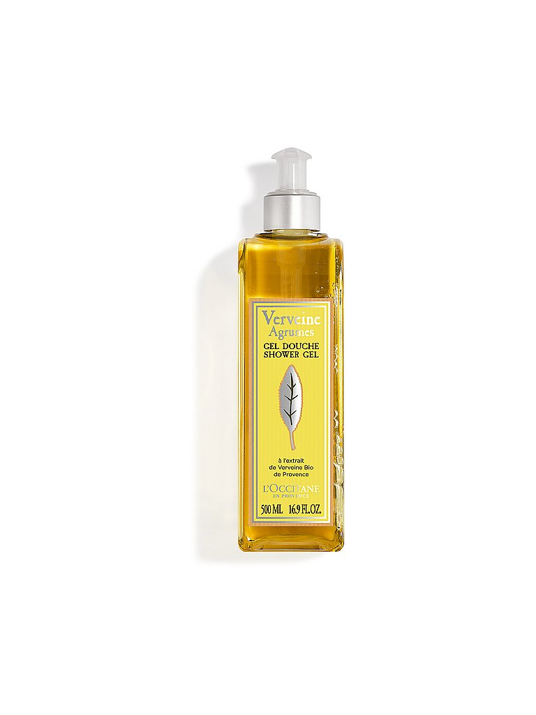 L'OCCITANE Citrus Verveine Duschgel 500ml