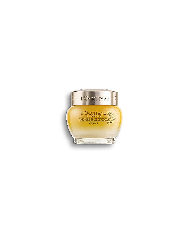 L'OCCITANE Immortelle Divine Creme 50ml