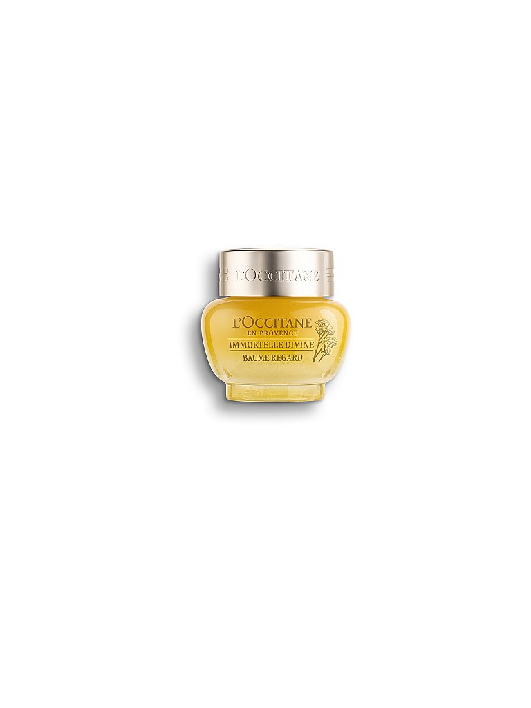 L'OCCITANE Immortelle Divine Augenbalsam 15ml