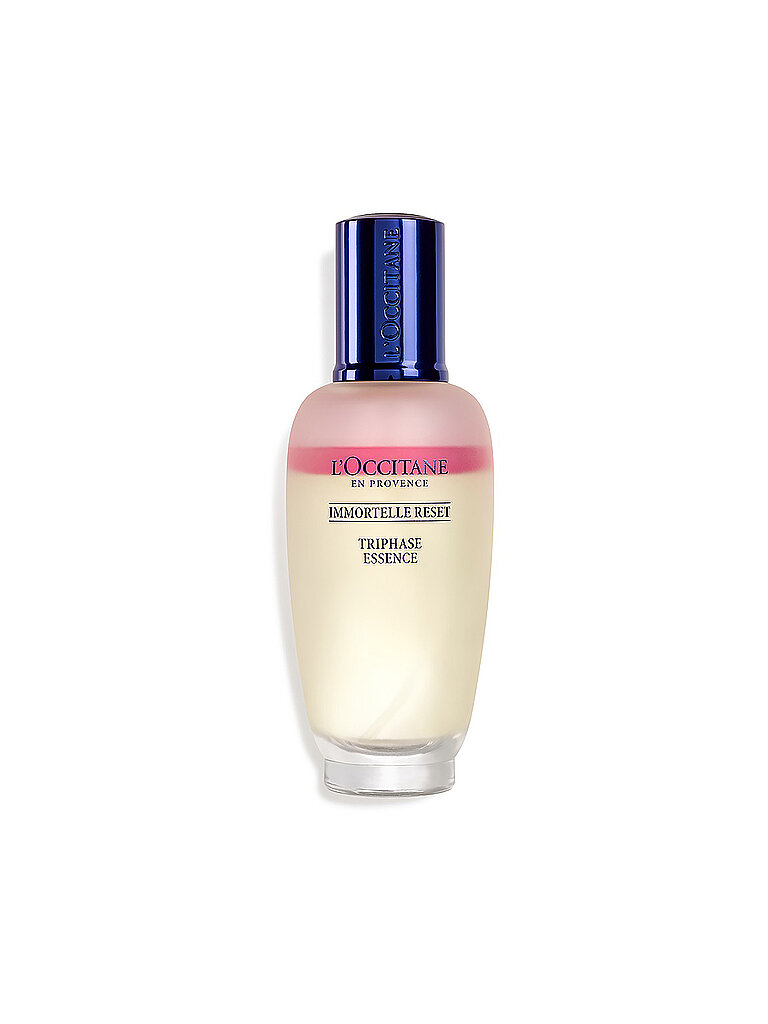 L'Occitane Gesichtscreme - Immortelle RESET Triphase-Essence 150 ml