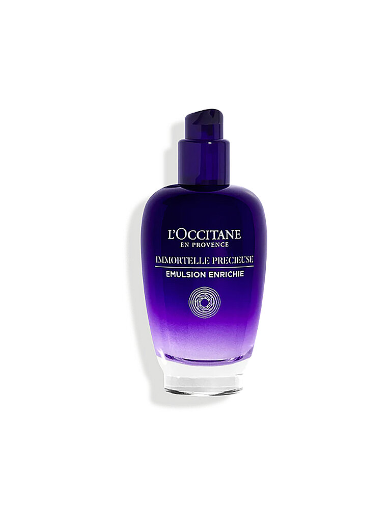 Gesichtscreme LOccitane En Provence Siempreviva Preciosa 75 ml