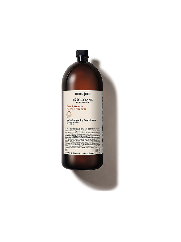 L'Occitane Volumen & Stärke Conditioner Refill 5.000 ml
