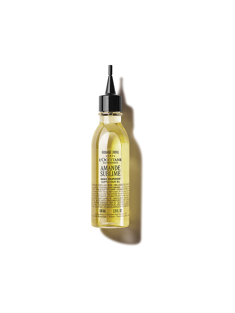 L'Occitane Mandel Körperöl Refill 100 ml