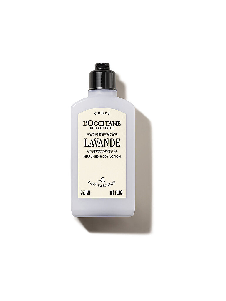 L'Occitane Lavande Körpermilch 250 ml