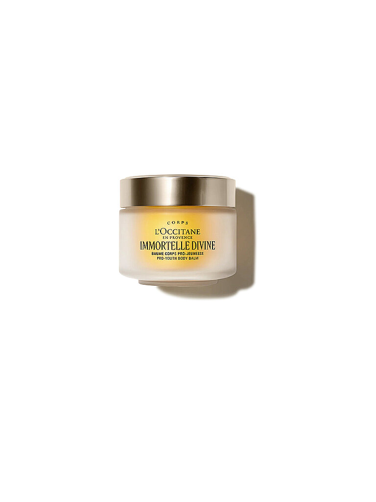L'Occitane Immortelle Divine Pro Youth Body Balm 200 ml