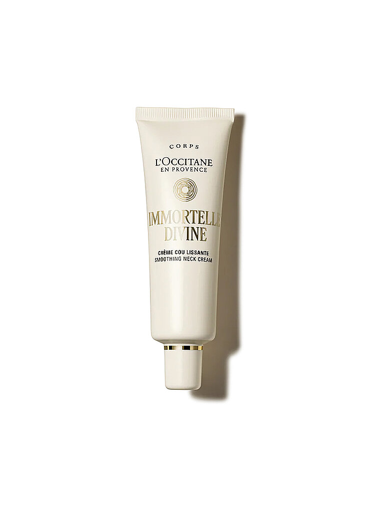 L'Occitane Immortelle Divine Smoothing Neck Cream 50 ml
