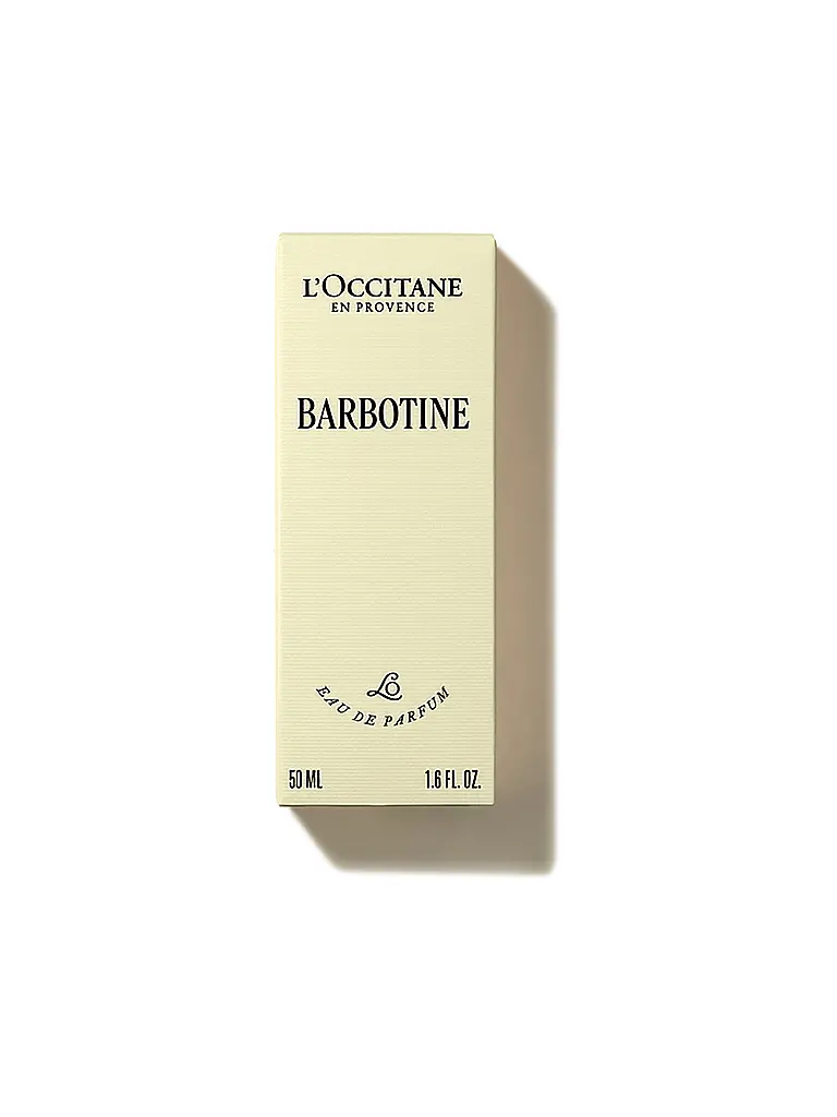 L'OCCITANE | Barbotine Eau de Parfum 50ml | 