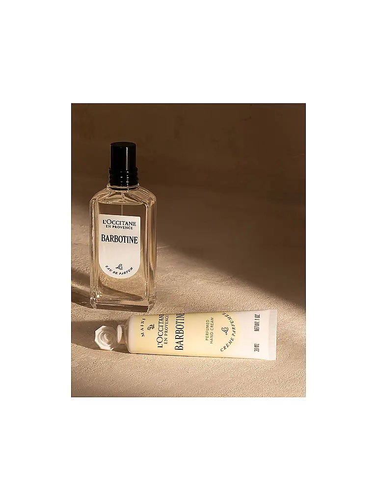 L'OCCITANE | Barbotine Handcreme 30ml | 