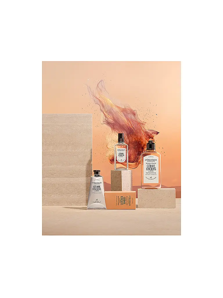 L'OCCITANE | Cèdre Encens Parfümiertes Duschgel 250ml |