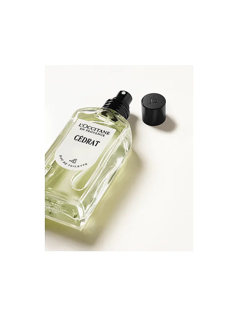 L'OCCITANE | Cédrat Eau de Toilette 50ml | keine Farbe