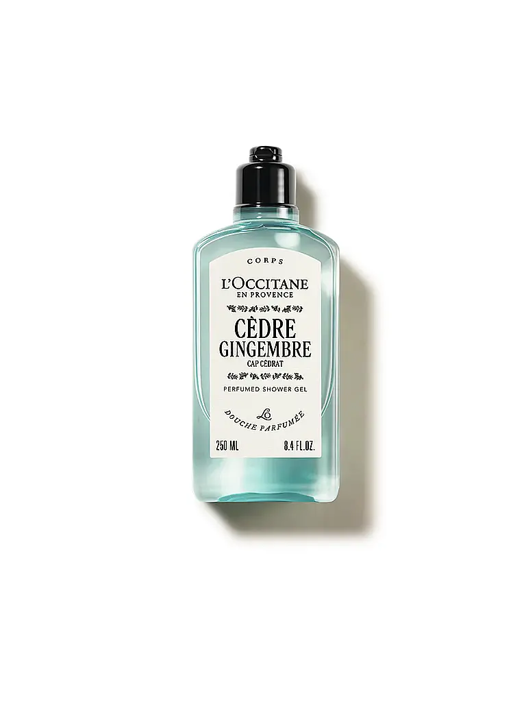 L'OCCITANE | Cédrat Gingembre Duschgel 250ml | Keine Farbe
