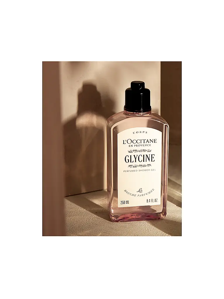 L'OCCITANE | Glycine Duschgel 250ml | 
