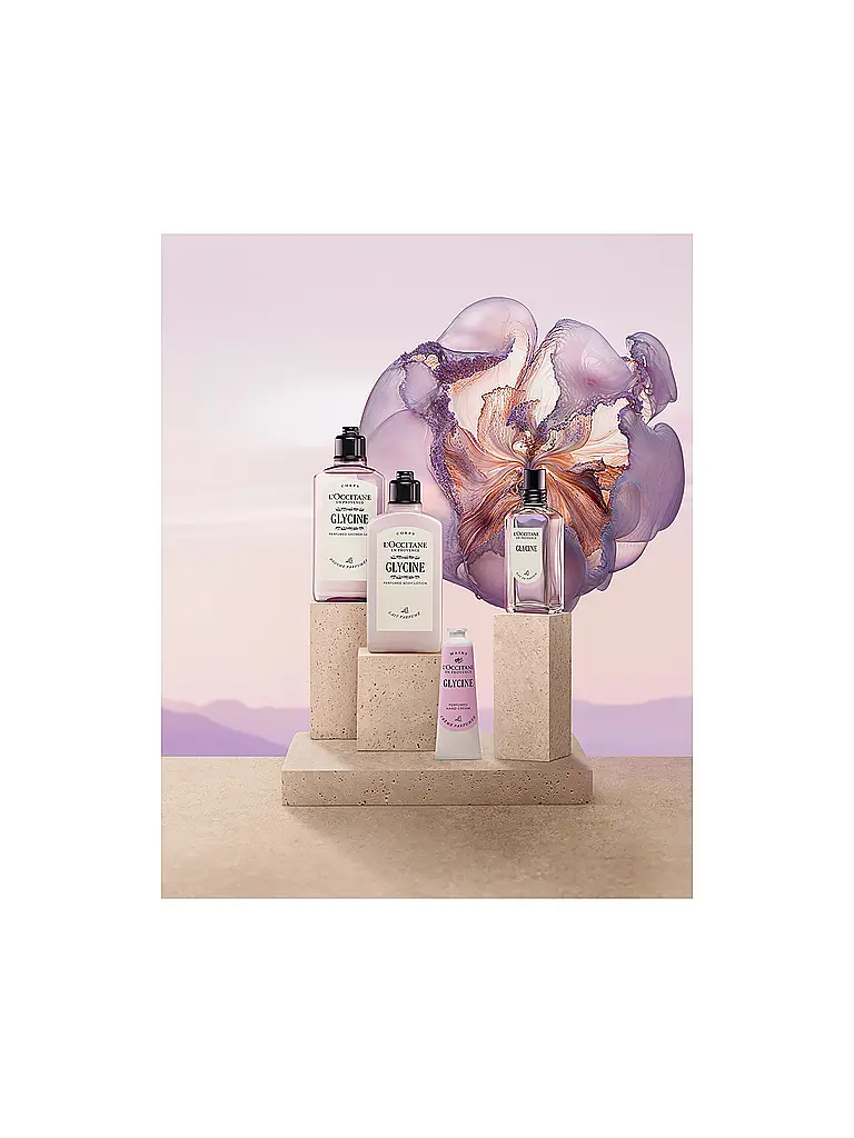 L'OCCITANE | Glycine Duschgel 250ml | 