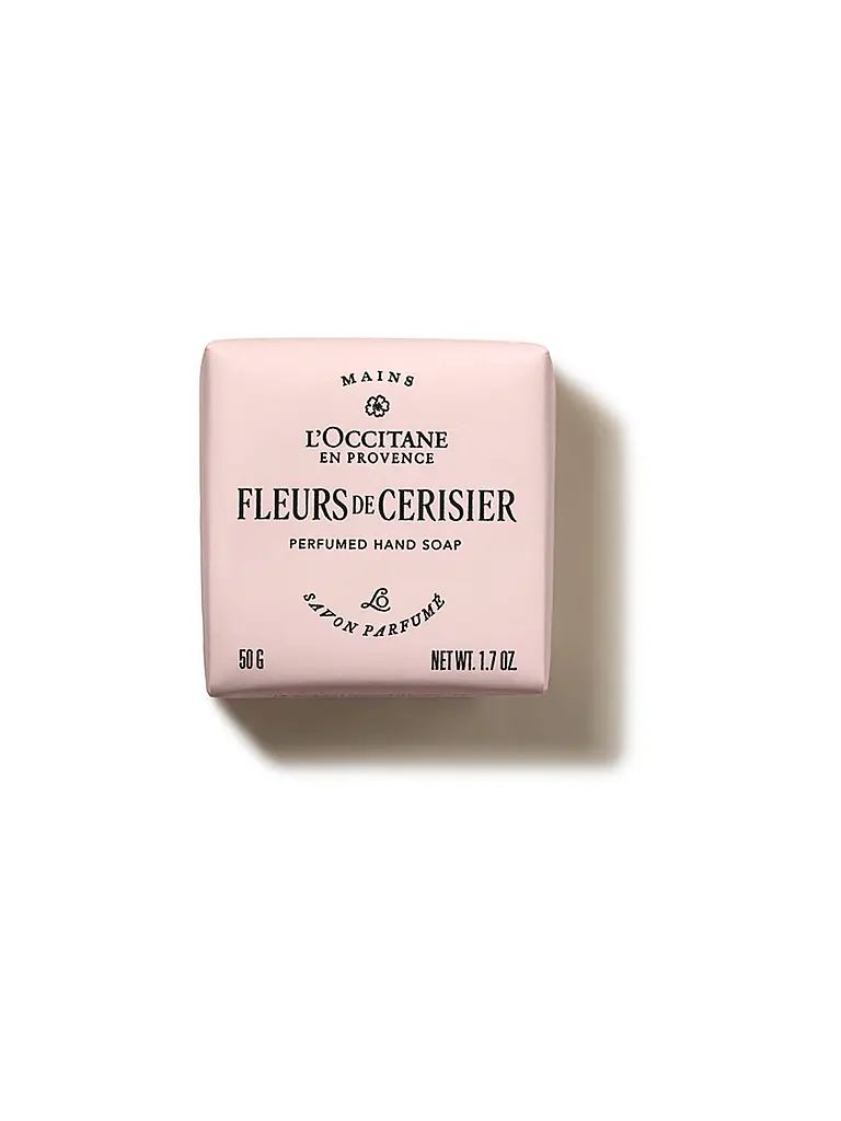 L'OCCITANE | Kirschblüte Duftseife 50g | keine Farbe