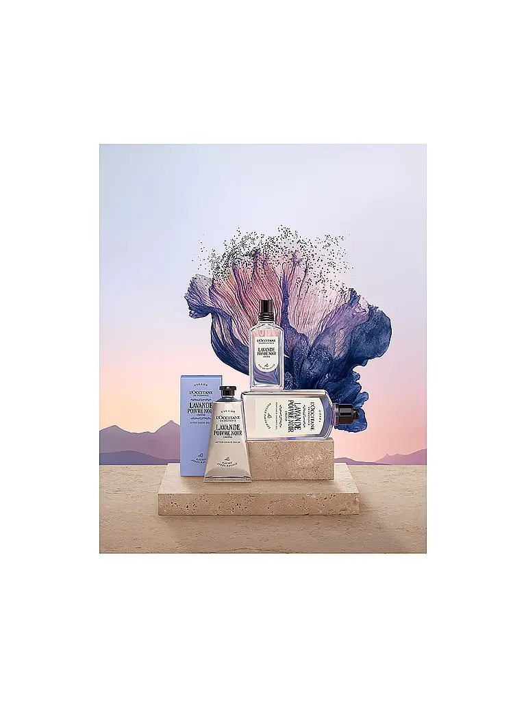 L'OCCITANE | Lavande Poivre Noir Roll-on Deo 50ml | 