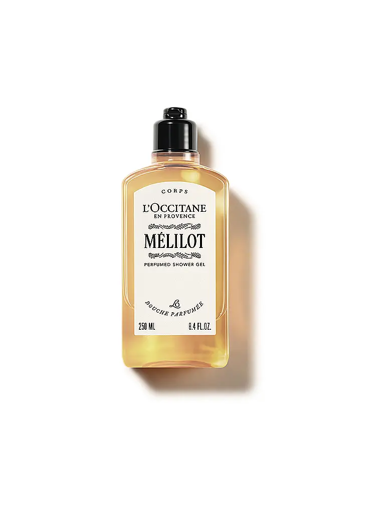 L'OCCITANE | Mélilot Duschgel 250ml | Keine Farbe