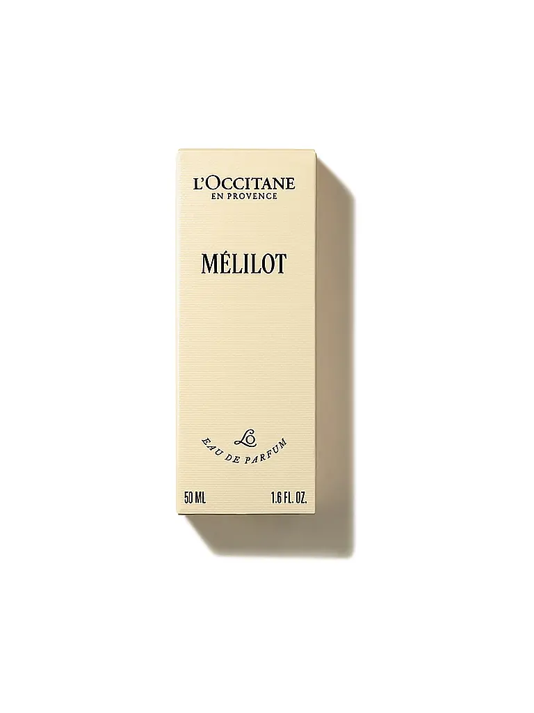 L'OCCITANE | Mélilot Eau de Parfum 50ml | 