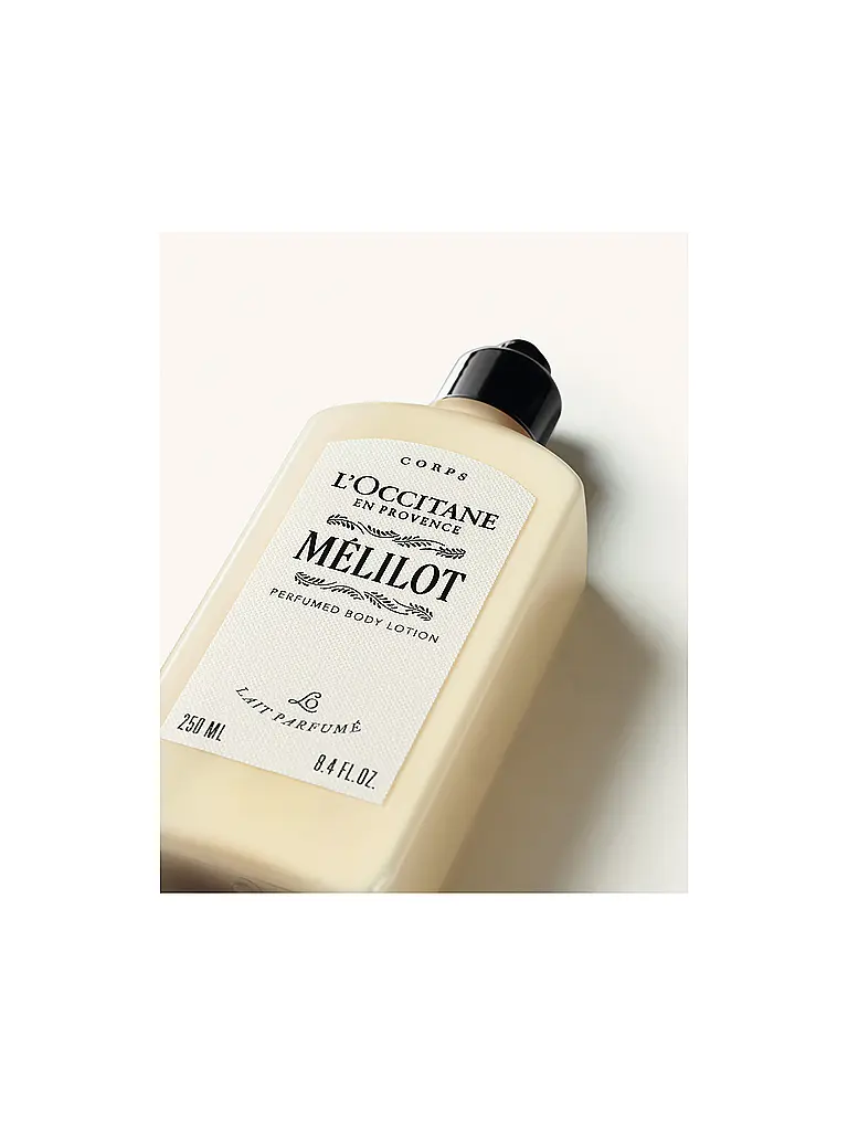 L'OCCITANE | Mélilot Körpermilch 250ml | Keine Farbe