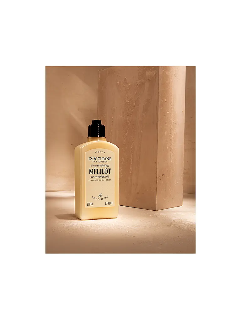 L'OCCITANE | Mélilot Körpermilch 250ml | 