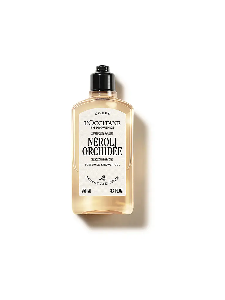 L'OCCITANE | Néroli & Orchidée Duschgel 250ml | keine Farbe