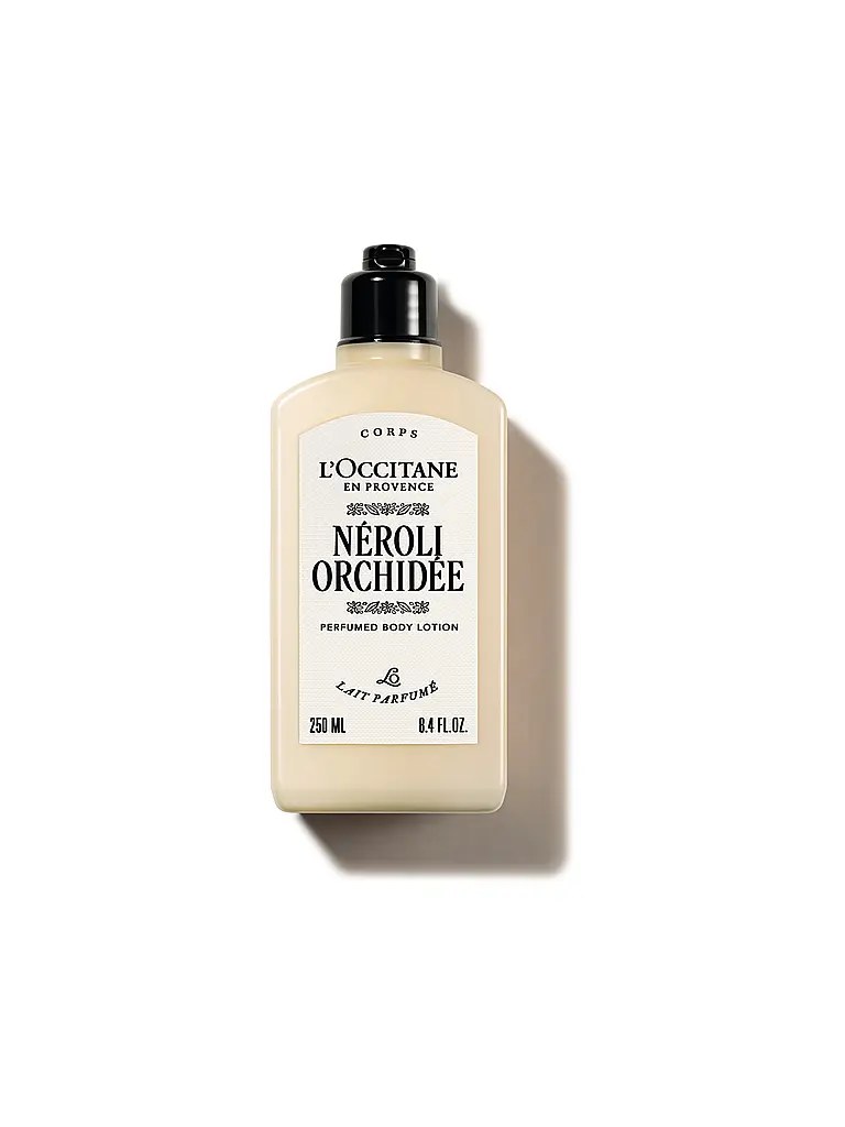 L'OCCITANE | Néroli & Orchidée Körpermilch 250ml | Keine Farbe