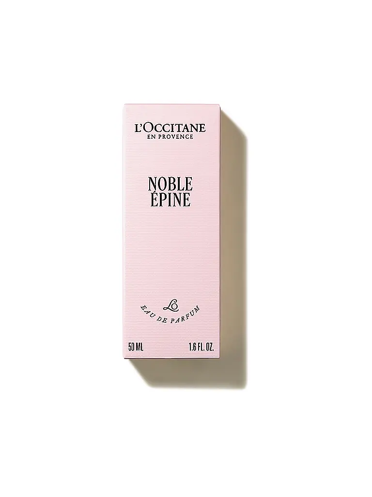 L'OCCITANE | Noble Épine Eau de Parfum 50ml | 
