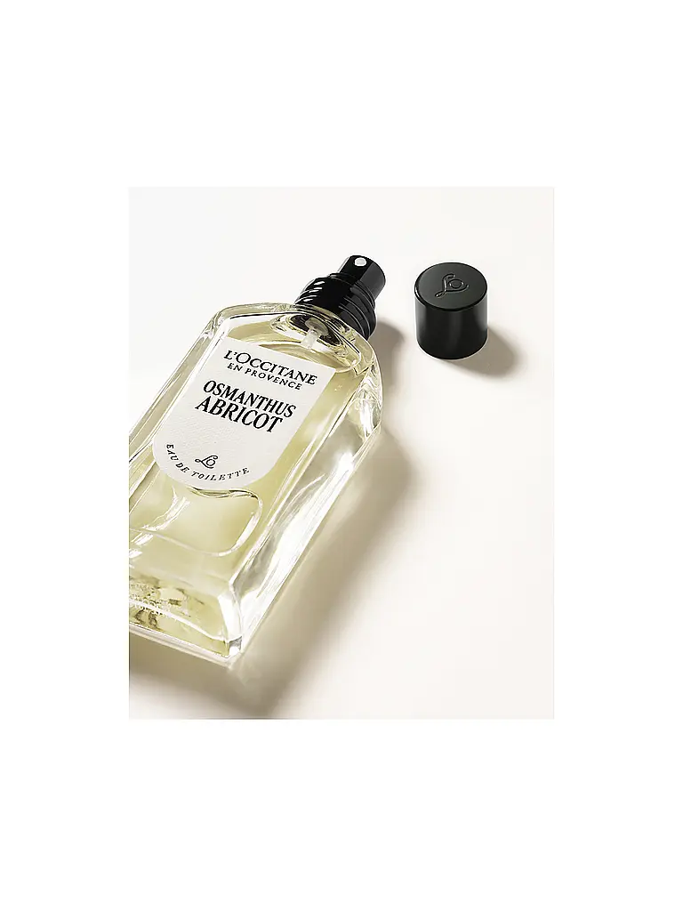 L'OCCITANE | Osmanthus Abricot Eau de Toilette 50ml | Keine Farbe