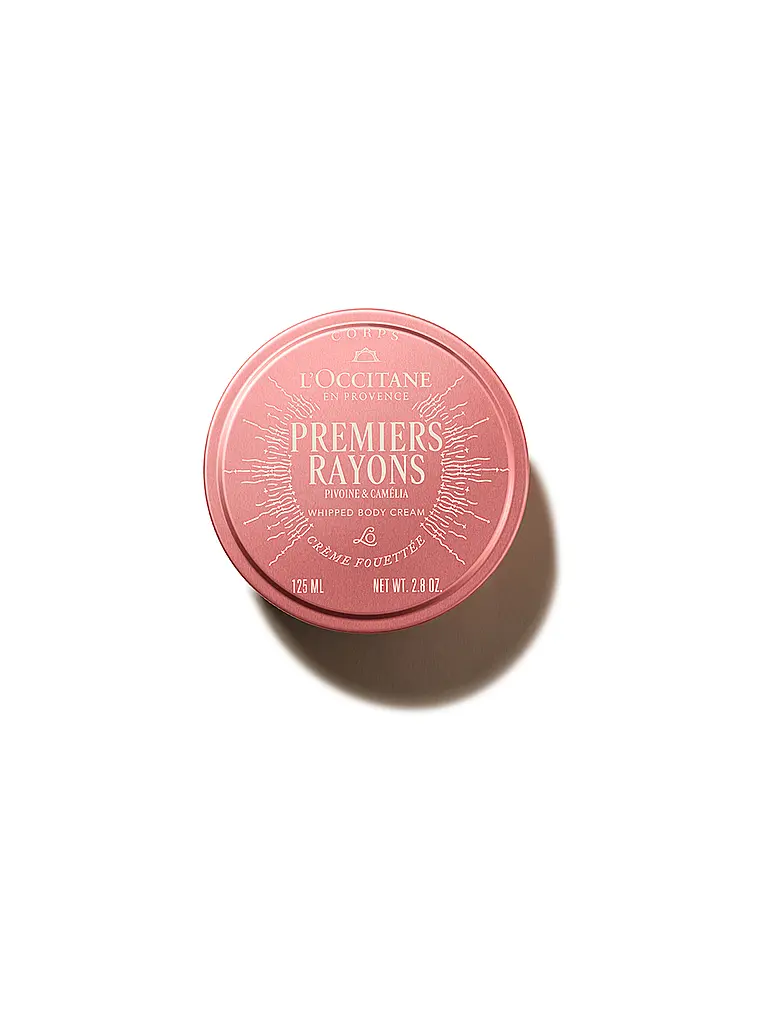 L'OCCITANE | Premiers Rayons Körpercreme 125ml | keine Farbe