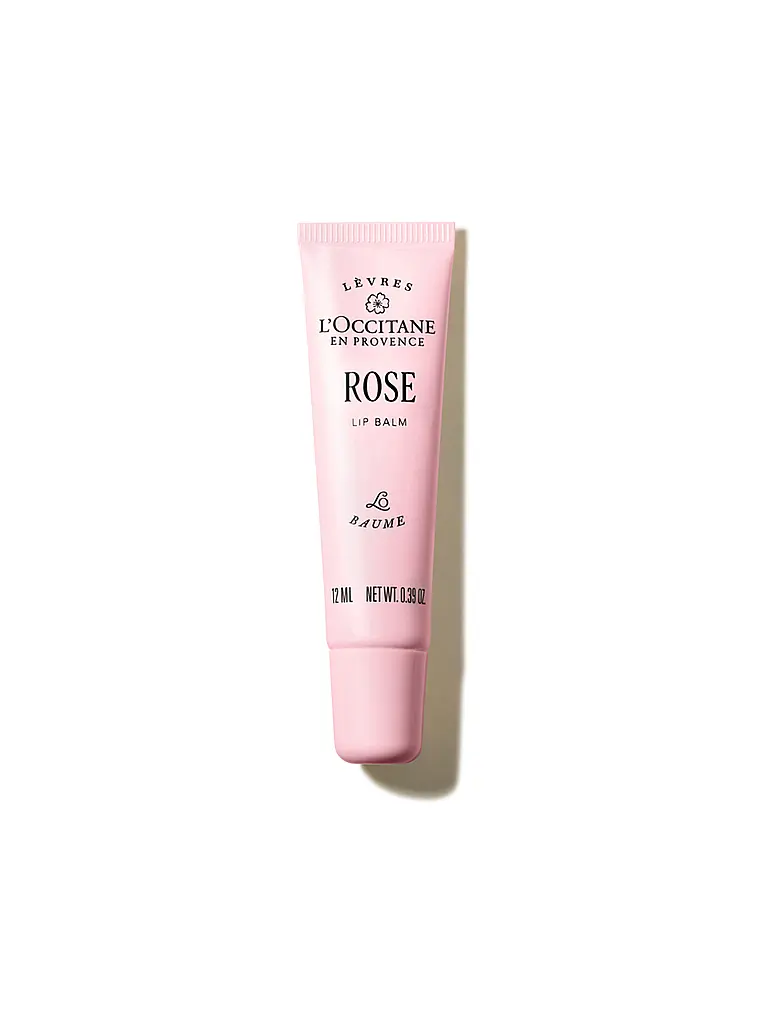 L'OCCITANE | ROSE Lippenpflege 12ml | keine Farbe