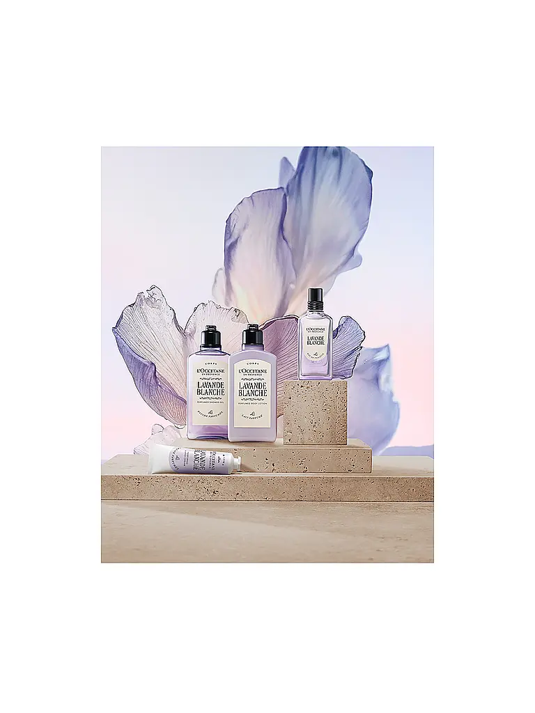 L'OCCITANE | Seife Lavande Blanche 50g | keine Farbe