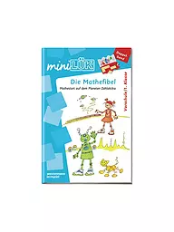 LÜK | miniLÜK - Die Mathefibel (Doppelband) | Keine Farbe