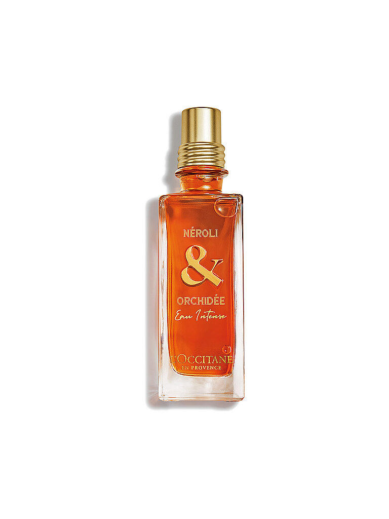 L'OCCITANE Néroli & Orchidee Eau Intense Eau de Toilette 75ml