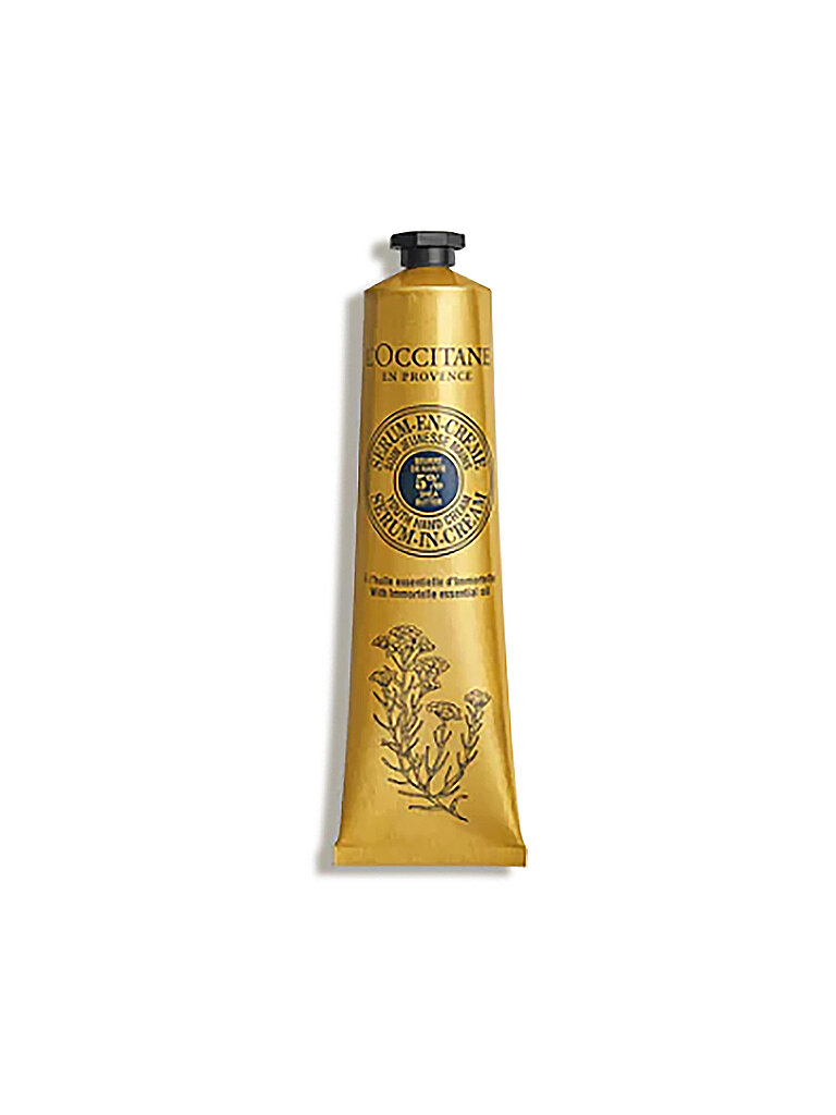 L'OCCITANE Immortelle & Shea Anti-Aging Handcreme 75ml