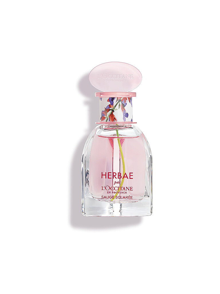 L'OCCITANE HERBAE par L'OCCITANE Sauge Sclarée Eau de Toilette 50ml