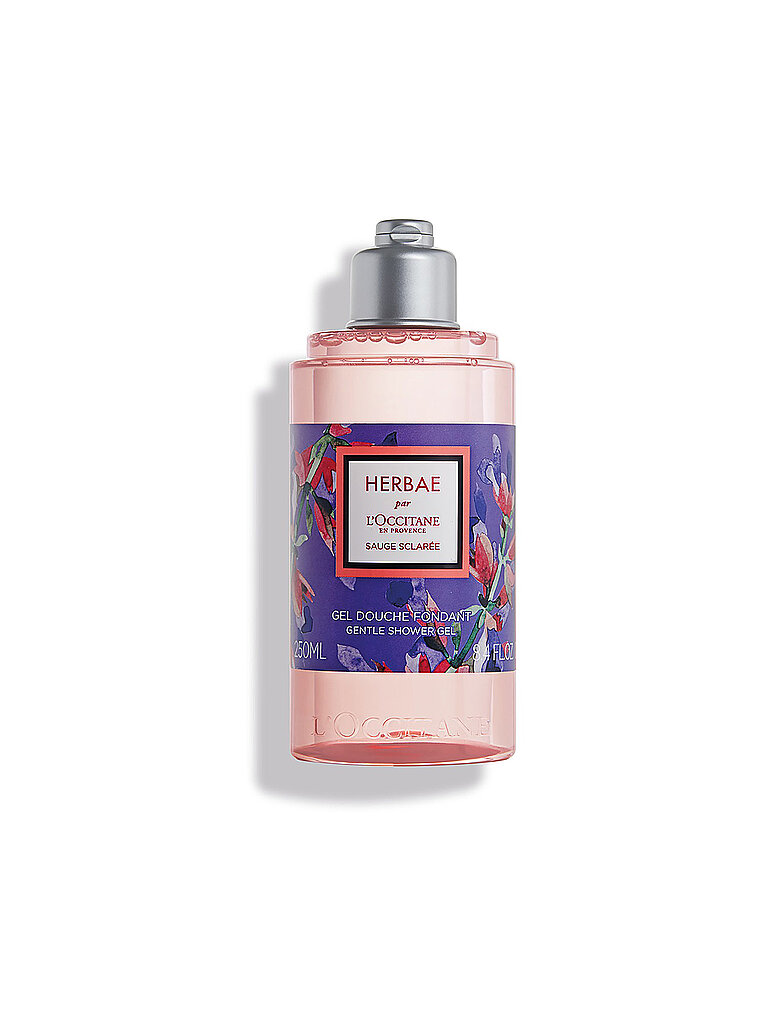 L'OCCITANE HERBAE par L'OCCITANE Sauge Sclarée Duschgel 250ml