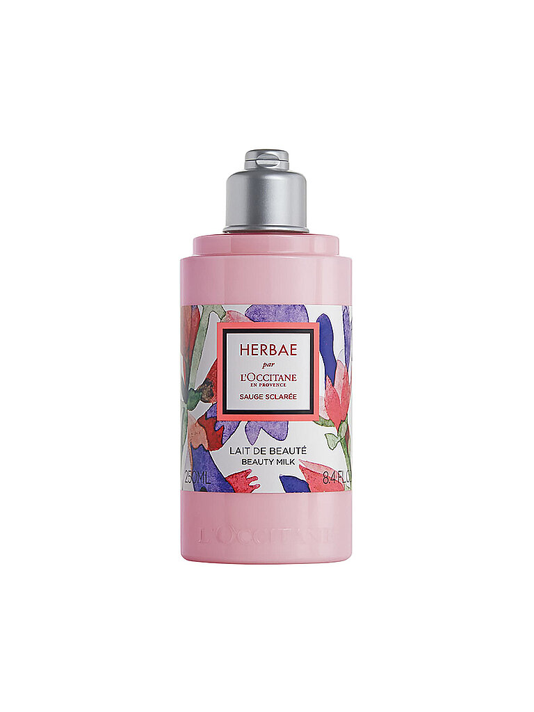 L'OCCITANE Herbae par L'OCCITANE Sauge Sclarée Körpermilch 250ml