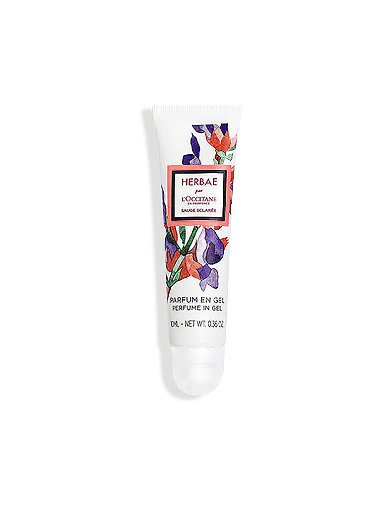 L'OCCITANE Herbae par L'OCCITANE Sauge Sclarée Parfumgel  10ml