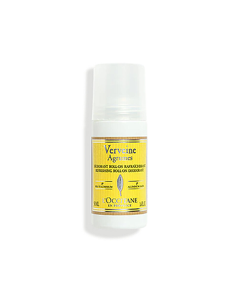 L'OCCITANE Citrus Verveine Deo Roll-On 50ml