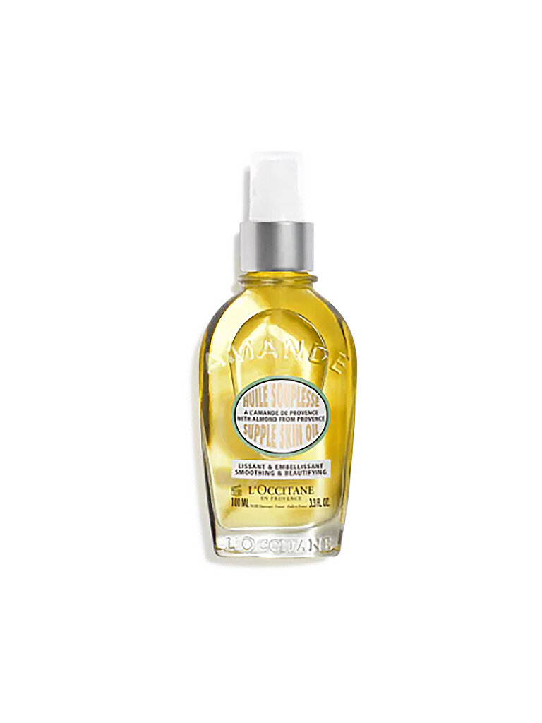 L'OCCITANE Mandel Körperöl 100ml