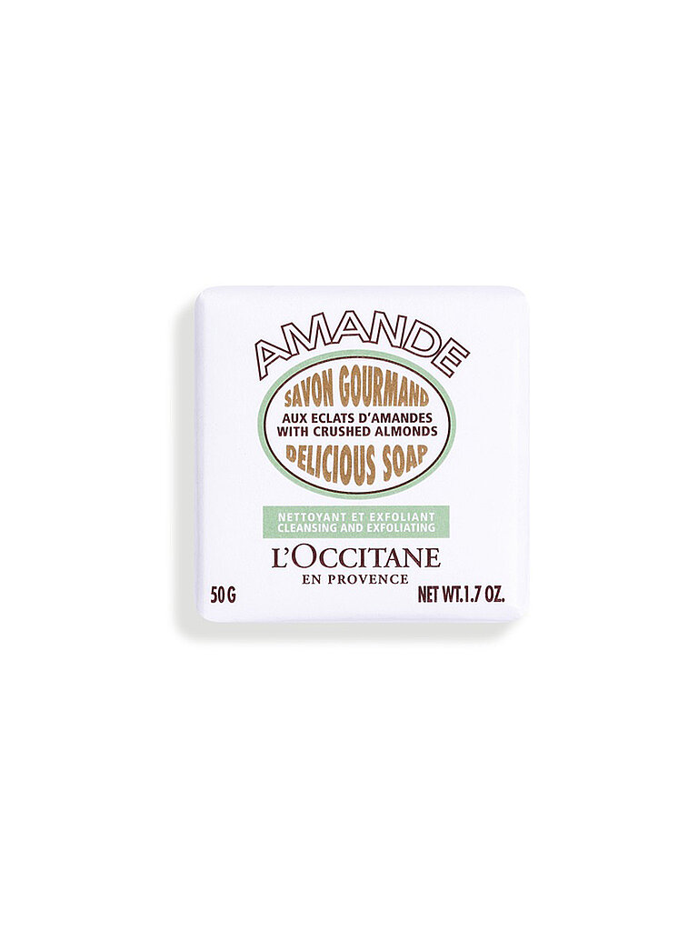 L'OCCITANE Mandel Seife ( RSPO-zertifiziert )
